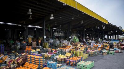 تره بارهای تهران در روز نیمه شعبان باز هستند؟