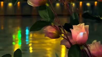  نماهنگ به مناسبت ولادت امام زمان(عج) با نوای مهدی رسولی