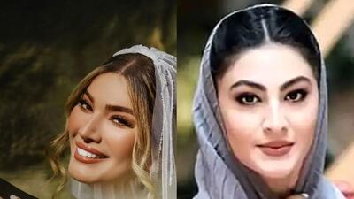  عکس ها / تیپ و استایل خانم بازیگران ایرانی با کت چرمی/ ازمتین ستوده تا الناز شاکردوست و مریم مومن و آزاده صمدی