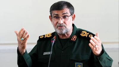  فیلم /  روایت شنیدنی از سردار تنگسیری: با اسپری روی ناو آمریکایی  علامت زدیم و منوّر هم شلیک کردیم / همین احمق هامی‌خواهند به ایران حمله کنند