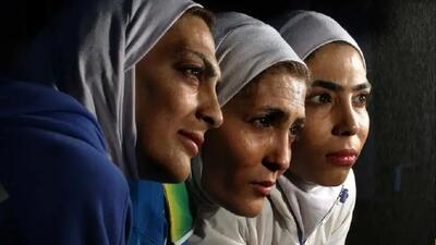  فیلم / سهیلا منصوریان: شهربانو با پای شکسته با غیرت توی این مسابقات شرکت کرد  / هر کی جاش بود سلامتیش رو فدا نمیکرد