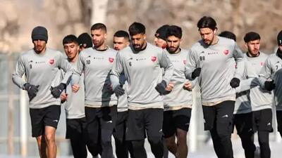 ساعت دقیق بازی پرسپولیس و چادرملو + ترکیب احتمالی پرسپولیس