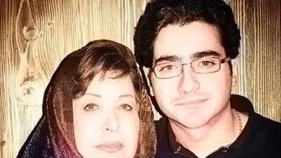  همایون شجریان بار دیگر به سوگ نشست / مادرم اسطوره عشق و صبوری رفت + پیام پر از اندوه /  روحش شاد و یادش گرامی