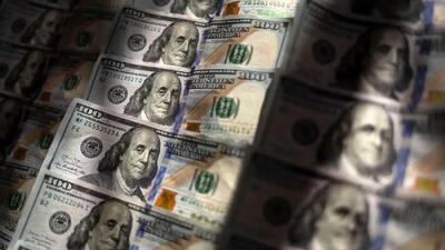 قیمت دلار آزاد امروز سه شنبه 14 بهمن 1404