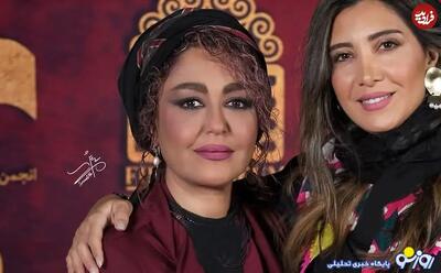  چهرۀ «شقایق فراهانی» ۳۱ ساله با سبیل و دستمال یزدی