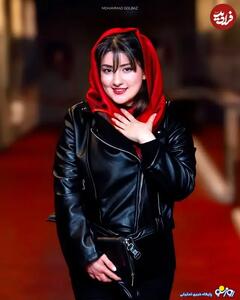  تیپ و چهرۀ مرجان متقی (بازیگر سریال سوجان)