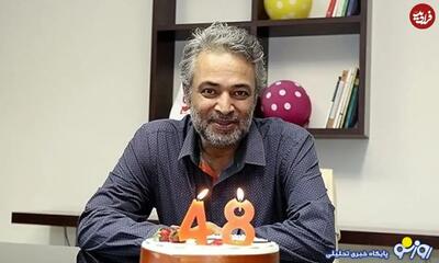  حسن جوهرچی در پشت‌صحنۀ آخرین سریالش