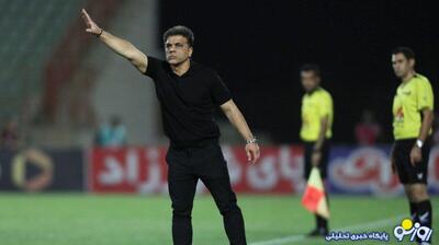 این مربی می‌خواهد سرمربی استقلال شود