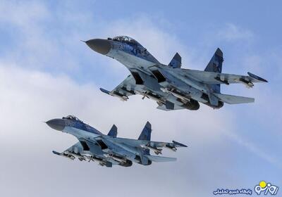  ورود جنگنده های سوخو ۲۷ و میگ ۲۹ به ایران