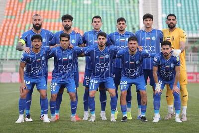 استقلال برای آسیا در خارج از ایران اردو می‌زند؟