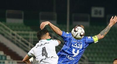 عادتی که جام را از استقلال می‌گیرد!