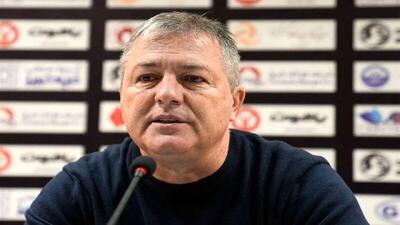 اسکوچیچ سرمربی تیم فوتبال تراکتور، سرمربی موفق با یک حسرت