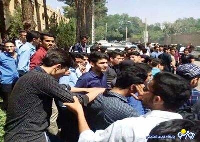  چرا دانش آموزان هم معترض شدند؟