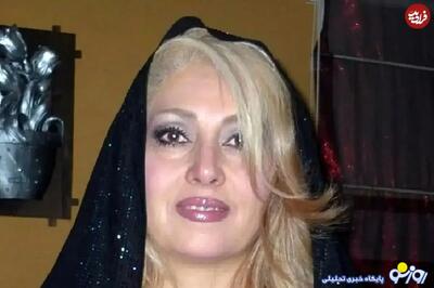  عکسی از زمانی که لیلا فروهر دو دندان نداشت