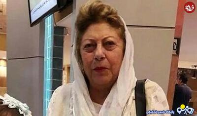  تصویری از ثریا قاسمی در ۴۶ سالگی اش