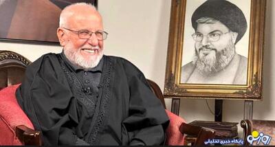  پدر شهید سید حسن نصرالله درگذشت