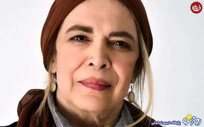  چهرۀ «بیتا فرهی» در ۳۶ ساله