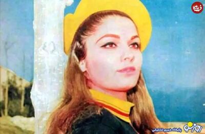  تصویری از نیلوفر و پوری بنایی بازیگران قبل انقلاب