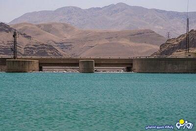  سد‌های کشور جان گرفتند؟