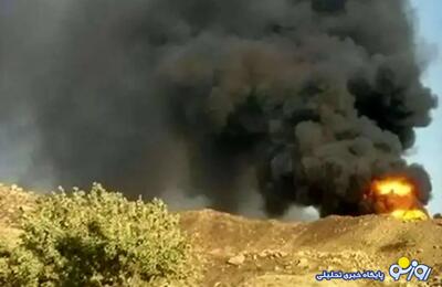  علت صدا‌های انفجار در سنندج مشخص شد