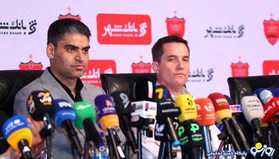 جلسات پشت‌پرده در پرسپولیس؛ مدیرعامل وارد عمل شد