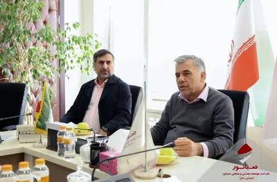  تأکید داریوش اسماعیلی بر بررسی سناریوهای بهره‌برداری از کارخانه گندله‌سازی بیجار