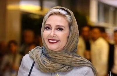  سفر در زمان؛ «کتایون ریاحی» 41 ساله در کنار «حامد بهداد»؛ سال 81