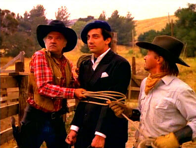 دیوید لینچ و تنها وسترنِ کارنامه‌اش؛ تجربه‌ای عجیب، طنزآمیز و کاملاً متفاوت