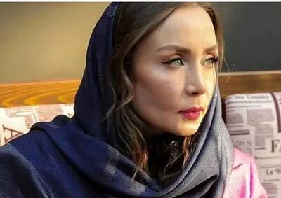  سفر در زمان؛ چهرۀ «حدیث فولادوند» 26 ساله در فیلم «تب»؛ سال 82
