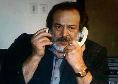  سفر در زمان؛ «ایرج قادری» در جشن تولد 2 سالگی پسرش؛ سال 75