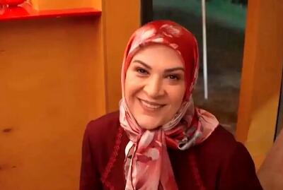  سفر در زمان؛ «هما سعادت» سریال پایتخت در 54 سالگی؛ سال 1403