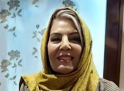  سفر در زمان؛ «زهره حمیدی» در جوانی و با تیپ و استایل هندی؛ دهه 50
