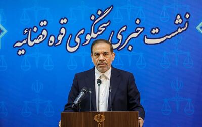  سخنگوی قوه قضاییه: تفاضل دیه در پرونده حسین‌نژاد واریز شد - سلام نو