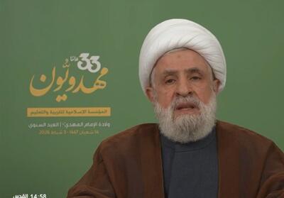  شیخ نعیم قاسم: ایران تاج سر و نگین جهانیان است - سلام نو