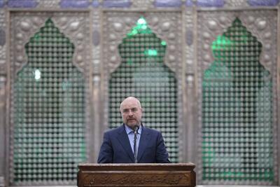  رئیس مجلس شورای اسلامی: نشنیدن صدای مردم یعنی هول دادن آنها به سمت دشمن - سلام نو