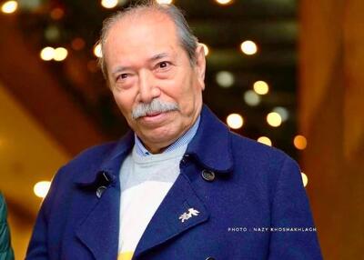 دلنوشته تلخ علی نصیریان در سالروز تولد ٩١ سالگی + عکس جدید - سلام نو