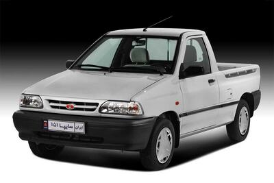 شرایط فروش وانت پراید سایپا ویژه بهمن ۱۴۰۴ اعلام شد + قیمت و جزئیات