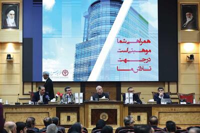  گزارش تصویری پنل‌های تخصصی هفتمین همایش تأمین مالی