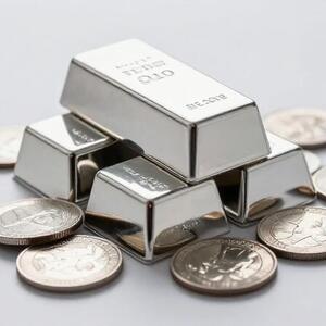  معامله ۹۶ کیلوگرم شمش نقره در بورس کالا