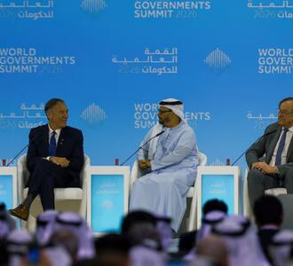 مشاور رییس امارات: خاورمیانه نیازی به جنگ ایران و آمریکا ندارد