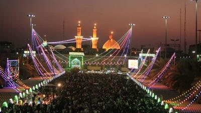  شورای استانداری کربلا: همه شرایط برای استقبال از زائران نیمه شعبان آماده است