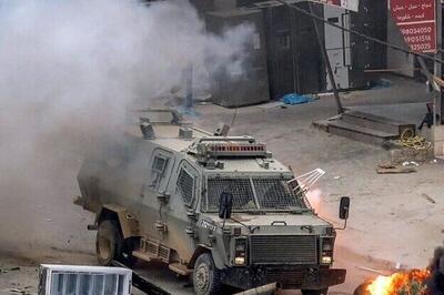 ۱۸۷۲ مورد تعرض صهیونیست‌ها در کرانه باختری در ماه گذشته | ۸۷ حمله پهپادی علیه لبنان