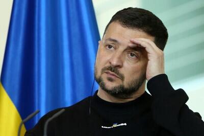 زلنسکی: برنامه‌های خود برای پاسخ به حمله اخیر روسیه را فاش نخواهیم کرد