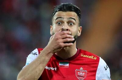 واکنش تند داور به اعتراض سروش رفیعی؛ تمومش کن! + فیلم