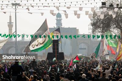  ممنوعیت‌ها و محدودیت‌های ترافیکی مراسم نیمه شعبان ۱۴۰۴ در مشهد اعلام شد