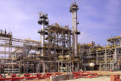 افزایش ۱.۶ میلیون تنی ظرفیت تولید پتروشیمی بوشهر