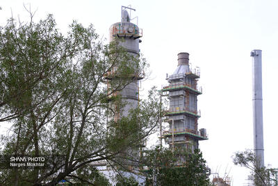 بهره‌برداری از طرح نوآورانه حذف کامل مشعل در پتروشیمی زاگرس