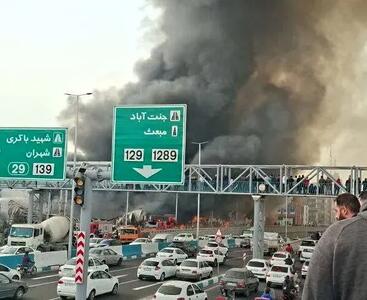 تاثیر آتش‌سوزی جنت آباد بر اکران فیلم‌های فجر