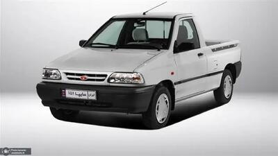 شرایط فروش وانت پراید سایپا ویژه بهمن ۱۴۰۴ اعلام شد + قیمت و جزئیات