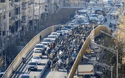 هشدار جمهوری اسلامی نسبت به قیام لشگر گرسنگان / قوه قضائیه بازداشت‌شدگان را آزاد کند